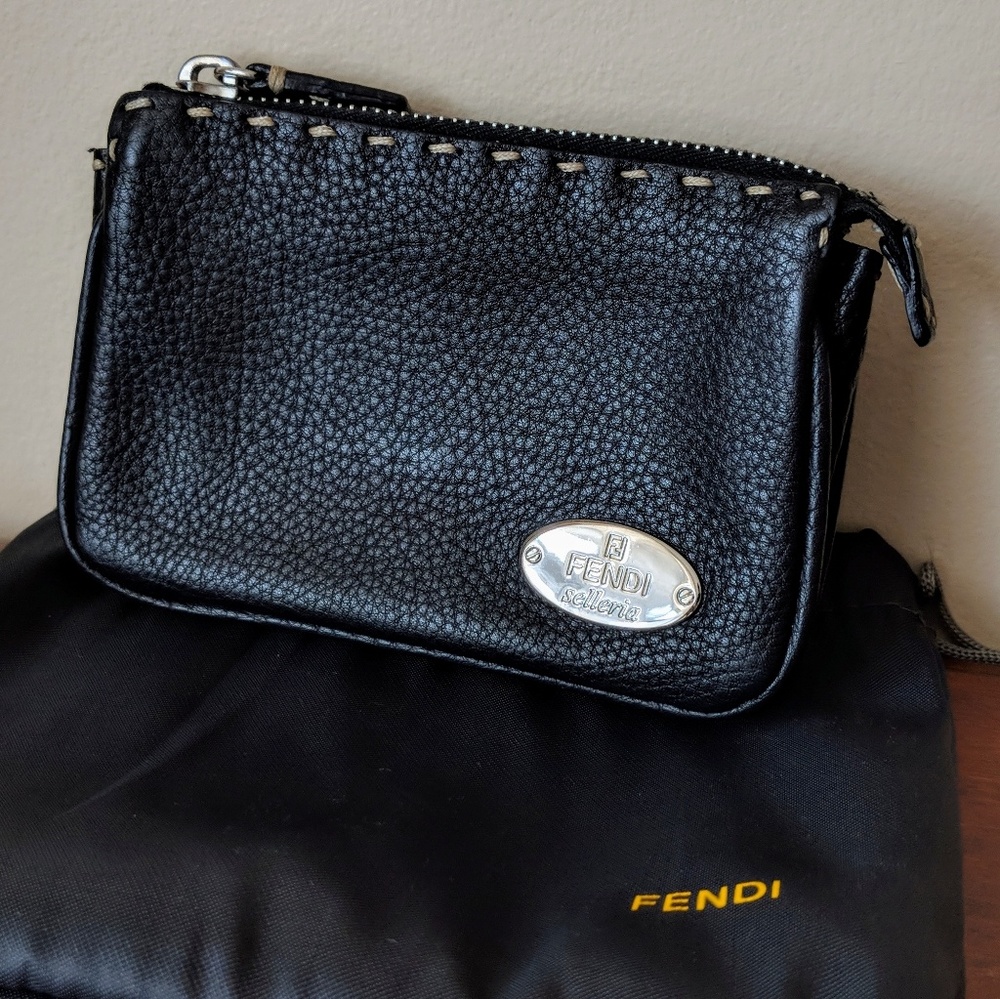 Fendi wallet